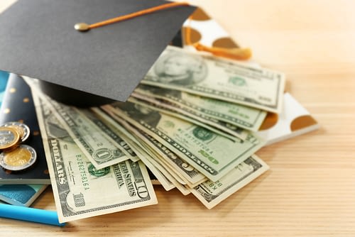 Get your employer to pay for your tuition with their CE reimbursement program.